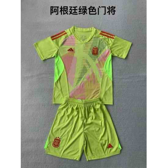 Men Goal Keeper Soccer Jersey 234